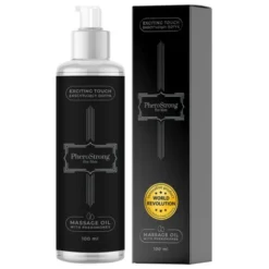 PheroStrong for Men, olejek z feromonami, 100 ml