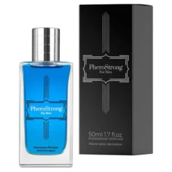 Pherostrong for Men, perfumy z feromonami, 50 ml