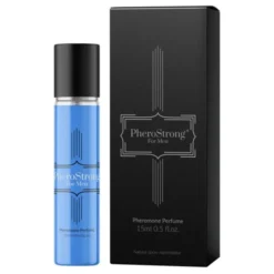 Pherostrong for Men, perfumy z feromonami, 15 ml
