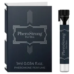PheroStrong for Men, perfumy z feromonami, 1 ml