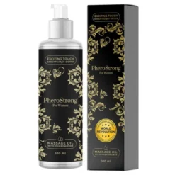 PheroStrong for Women, olejek z feromonami, 100 ml