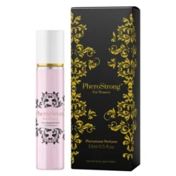 PheroStrong for Women, perfumy z feromonami, 15 ml