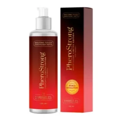 PheroStrong Limited Edition for Women, olejek z feromonami, 100 ml