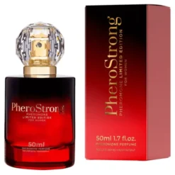 PheroStrong Limited Edition for Women, perfumy z feromonami, 50 ml