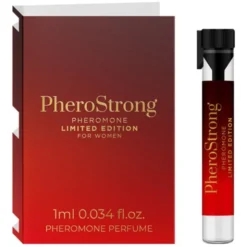 PheroStrong Limited Edition for Women, perfumy z feromonami, 1 ml