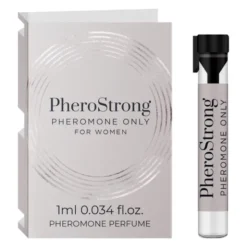 PheroStrong Only for Women, perfumy z feromonami dla kobiet, płyn, 1 ml