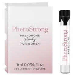 PheroStrong pheromone Beauty for Women, perfumy z feromonami dla kobiet, płyn, 1 ml