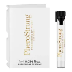 PheroStrong Pheromone by Night for Women, perfumy z feromonami, 1 ml