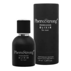 PheroStrong pheromone Elixir for Men, perfumy z feromonami dla mężczyzn, 50 ml