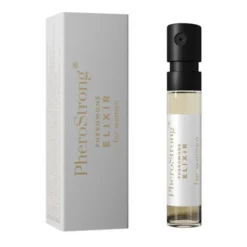 PheroStrong pheromone Elixir for Women, perfumy z feromonami dla kobiet, 2 ml