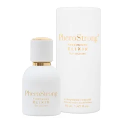 PheroStrong pheromone Elixir for Women, perfumy z feromonami dla kobiet, 50 ml