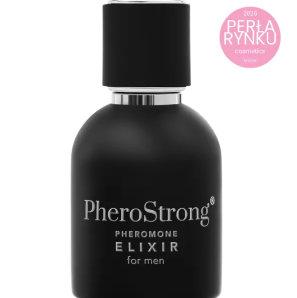 PheroStrong pheromone Elixir for Men, perfumy z feromonami dla mężczyzn, 50 ml