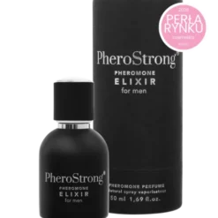 PheroStrong pheromone Elixir for Men, perfumy z feromonami dla mężczyzn, 50 ml