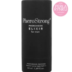 PheroStrong pheromone Elixir for Men, perfumy z feromonami dla mężczyzn, 50 ml