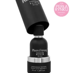 PheroStrong pheromone Elixir for Men, perfumy z feromonami dla mężczyzn, 50 ml