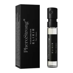 PheroStrong pheromone Elixir for Men, perfumy z feromonami dla mężczyzn, 2 ml