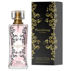 PheroStrong Pheromone for Women, perfumy z feromonami, 50 ml