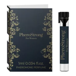 PheroStrong Pheromone for Women, perfumy z feromonami, 1 ml