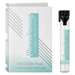 PheroStrong pheromone Just for Women, perfumy z feromonami dla kobiet, płyn, 1 ml