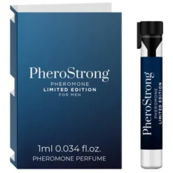 PheroStrong Pheromone Limited Edition for Men, perfumy z feromonami, 1 ml