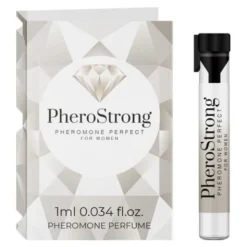 PheroStrong pheromone Perfect for Women, perfumy z feromonami dla kobiet, płyn, 1 ml