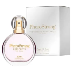 PheroStrong pheromone Popularity Women, perfumy z feromonami, 50 ml