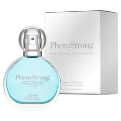 PheroStrong pheromone Popularity Men, perfumy z feromonami, 50 ml