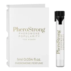 PheroStrong Popularity for Women, perfumy z feromonami, 1 ml