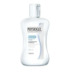 Physiogel, żel do mycia twarzy, 150 ml