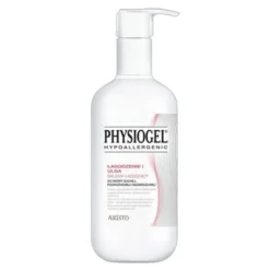 Physiogel Hypoallergenic, Łagodzenie i ulga, balsam do ciała, 400 ml