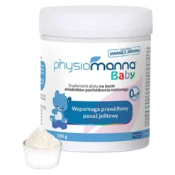 Physiomanna Baby, proszek, 100 g
