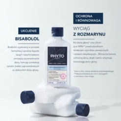 Phyto Anti-Demangeaisons, szampon łagodzący, 250 ml