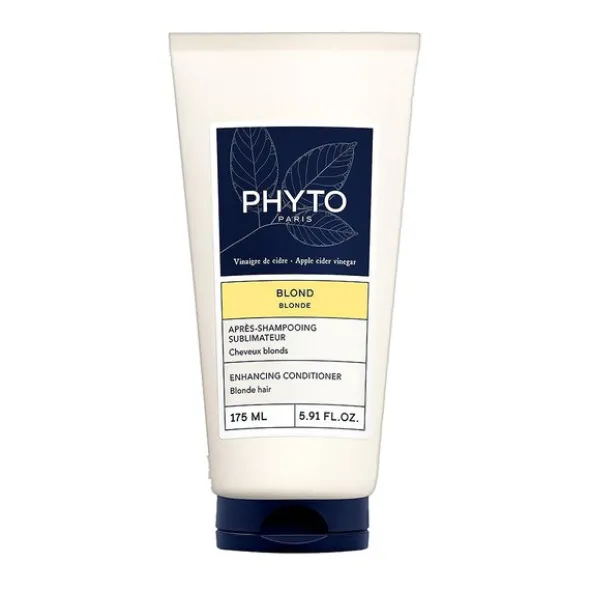 Phyto Blond, odżywka wzmacniająca do włosów blond, 175 ml