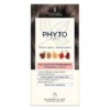 Phyto Color, farba do włosów, 5 jasny kasztan, 1 opakowanie