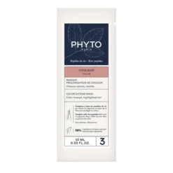 Phyto Color, farba do włosów, 7.43 miedziany złoty, 1 opakowanie
