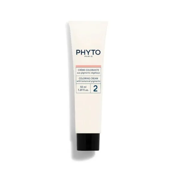 Phyto Color, farba do włosów, 5.35 złoty mahoń, 1 opakowanie
