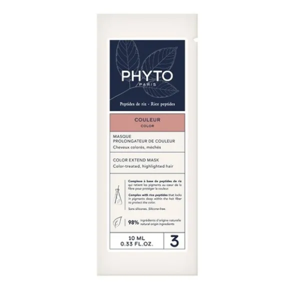 Phyto Color, farba do włosów, 5.35 złoty mahoń, 1 opakowanie