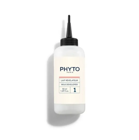 Phyto Color, farba do włosów, 5.35 złoty mahoń, 1 opakowanie