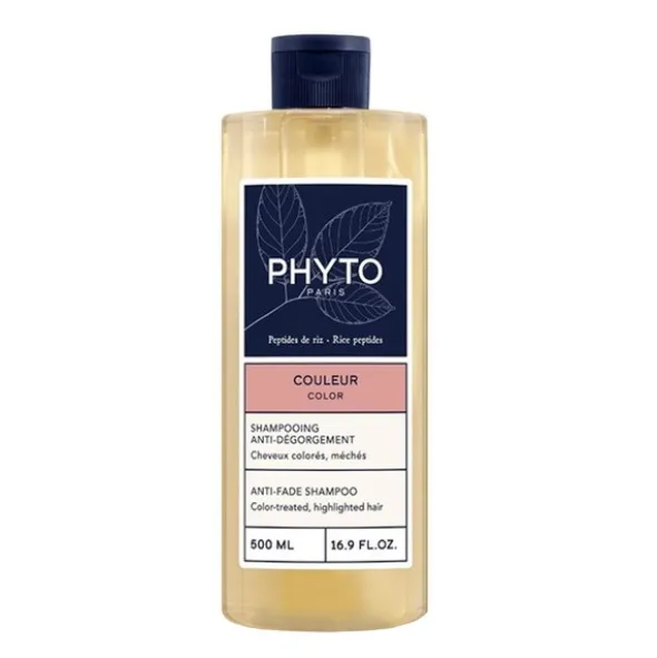 Phyto Color, szampon chroniący kolor, 500 ml