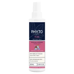 Phyto Curls, magiczny spray ułatwiający rozczesywanie włosów, 200 ml