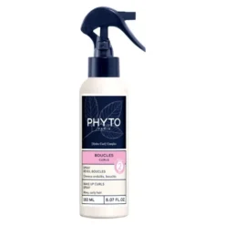 Phyto Curls, spray do reaktywacji loków, 150 ml