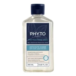 Phytocyane, szampon rewitalizujący dla mężczyzn, uzupełnienie kuracji przeciw wypadaniu włosów, 250 ml