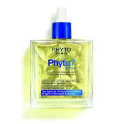 Phyto 7 Elixir, nawilżający olejek wzmacniający do włosów, 100 ml