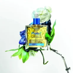 Phyto 7 Elixir, nawilżający olejek wzmacniający do włosów, 100 ml