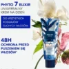 Phyto 7 Elixir, uniwersalny krem do włosów na dzień, 50 ml