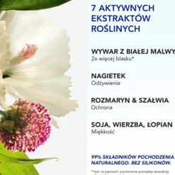 Phyto 7 Elixir, uniwersalny krem do włosów na dzień, 50 ml
