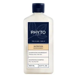 Phyto Nutrition, szampon odżywczy, 500 ml
