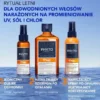 Phyto Plage, nawilżający spray rozplątujący włosy po słońcu, 150 ml