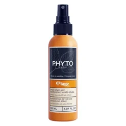 Phyto Plage, nawilżający spray rozplątujący włosy po słońcu, 150 ml