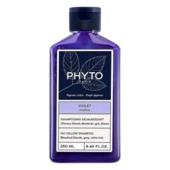 Phyto Purple, szampon No Yellow, 250 ml